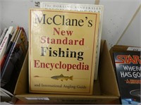 2 fishing encyclopedias