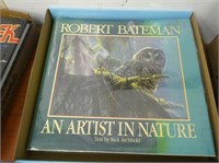 "Robert Bateman, An Artist in Nature" 1990 book