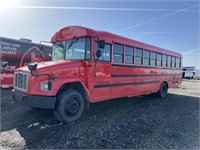 2005 Freightliner Bus