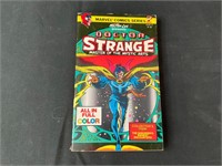 Vintage Doctor Strange Book