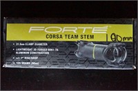 Forte Team Corsa Stem 31.8mm Clamp Diameter
