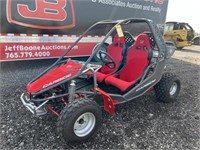 Carbide Go Kart 150cc