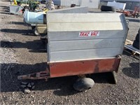 Trac Vac Leaf Vac For Parts