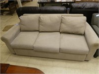 Sofa sleeper 82x32x39"deep - stains and dirt