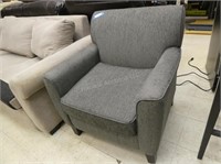 Upholstered chair 35x32x33"