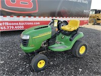 John Deere L110 Garden Tractor