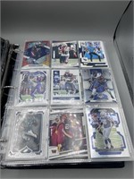 Approx. 250 Mixed Sports Cards