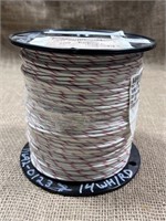 500' Roll of 14 GA Wire