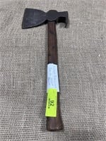 Vintage Evansville Tool Co. Hatchet Hammer