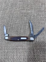 Old Timer -USA 3 Blade Pocket Knife