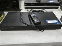 LG Blu-ray player