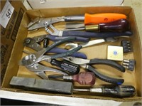 Pliers and hand tools