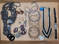 Elegant Vintage Jewelry Lot