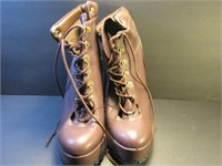 JustFab Linanyi Size 8.5 Ladies High Heel Boots