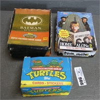 Teenage Mutant Ninja Turtle Unopened Packs