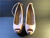 Breckelle's Blush Size 8 Judy-21 #HL9999 Heels