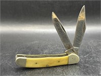 Elkhorn Mountaineers 2 Blade Pocket Knife