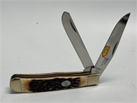 Steel Warrior 2 Blade Pocket Knife