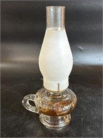 12” Finger Oil Lamp
