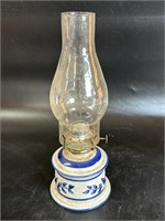 Lamp Light Farms Oil Lamp 13 1/2”