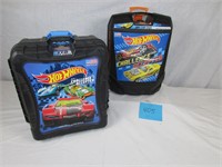 Hot Wheels Car Carrying Cases