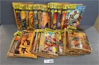 Classics Illustrated Magazines - 1950's