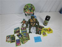 Teenage Mutant Ninja Turtles Toys - Trading Cards