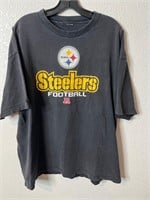 Y2K Pittsburgh Steelers Logo Shirt