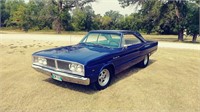 1966 DODGE CORONET