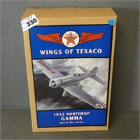 Wings of Texaco 1932 Northrop Airplane - 2nd