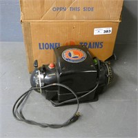 Early Lionel Type ZW Transformer
