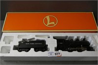 Lionel 1665 New York 0-4-0 Steam Locomotive