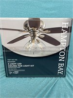 3 Light LED Ceiling Fan Light Kit