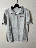 Vintage Fitzgerald Casino Polo Shirt