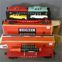 Early Lionel Automobile Car & Other