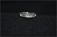 Size 5 Sterling Silver Ring