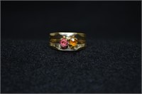 Sarah Coventry vintage ring