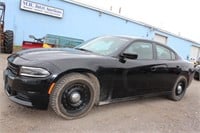 2017 Dodge Charger AWD Police 4dr