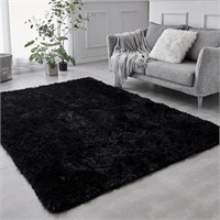 $100 (6x9) Anti-Skid Soft Fluffy Shag Rug