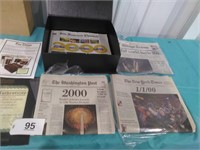 Y2K Newspapers, Misc.