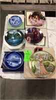 6 collector plates