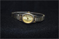 Sarah Coventry vintage wristwatch
