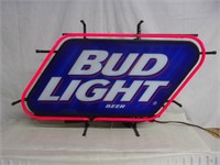 Bud Light Neon Light