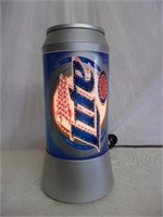 Miller Lite Motion Lighted Can