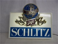 Vintage Schlitz Lighted Sign