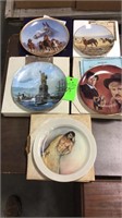 Collector plates