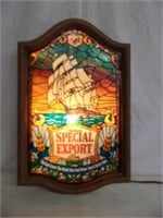 Vintage Special Export Lighted Sign