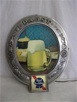 Vintage Pabst Lighted Sign