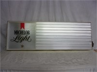 Vintage Michelob Light Message/Pricing Board