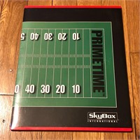 1992 Skybox Primetime Tabletop Football Game